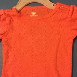 Koala kids girls long sleeve body suit